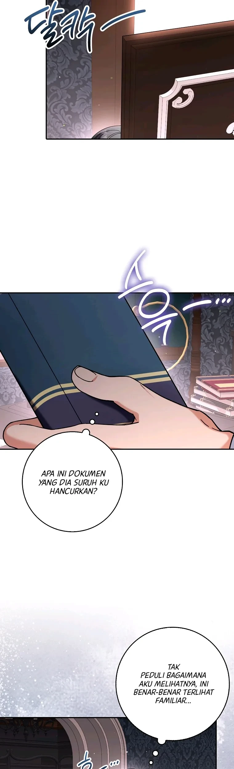 I’m Going to Become the Dark Duke’s Family Chapter 17 - halaman 46