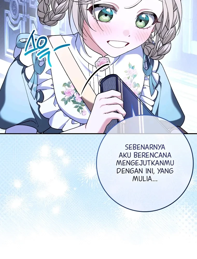 I’m Going to Become the Dark Duke’s Family Chapter 17 - halaman 50