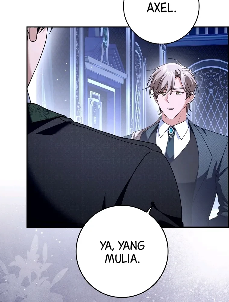I’m Going to Become the Dark Duke’s Family Chapter 17 - halaman 55