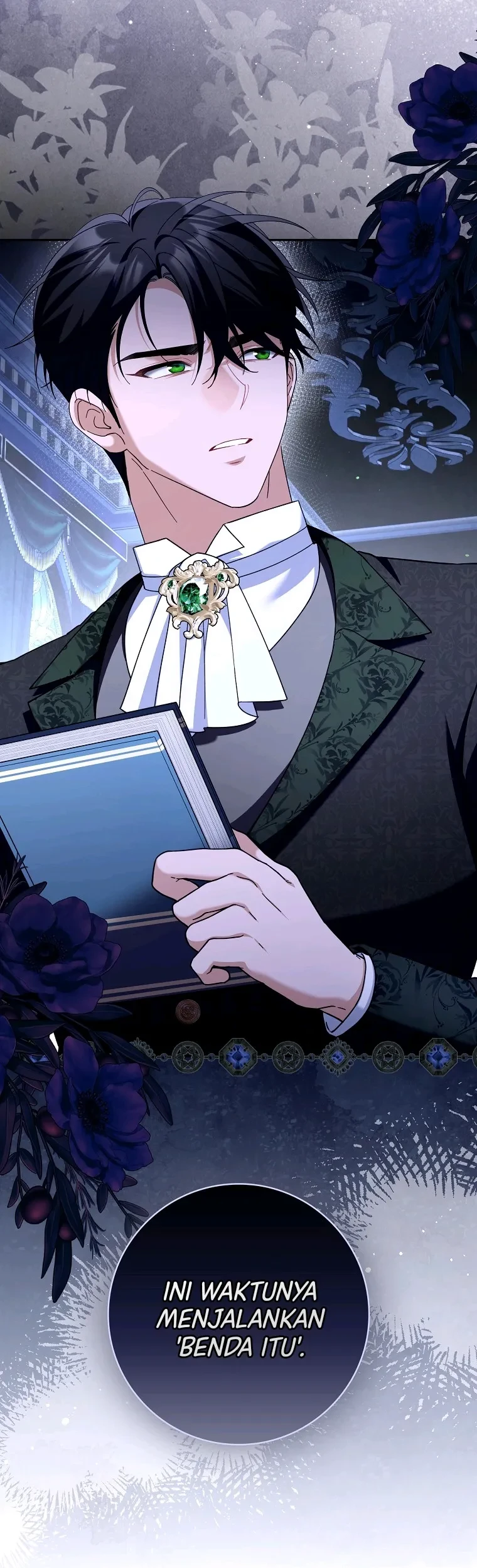 I’m Going to Become the Dark Duke’s Family Chapter 17 - halaman 56