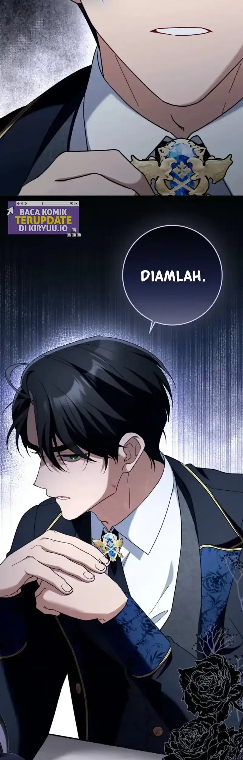 I’m Going to Become the Dark Duke’s Family Chapter 18 - halaman 10