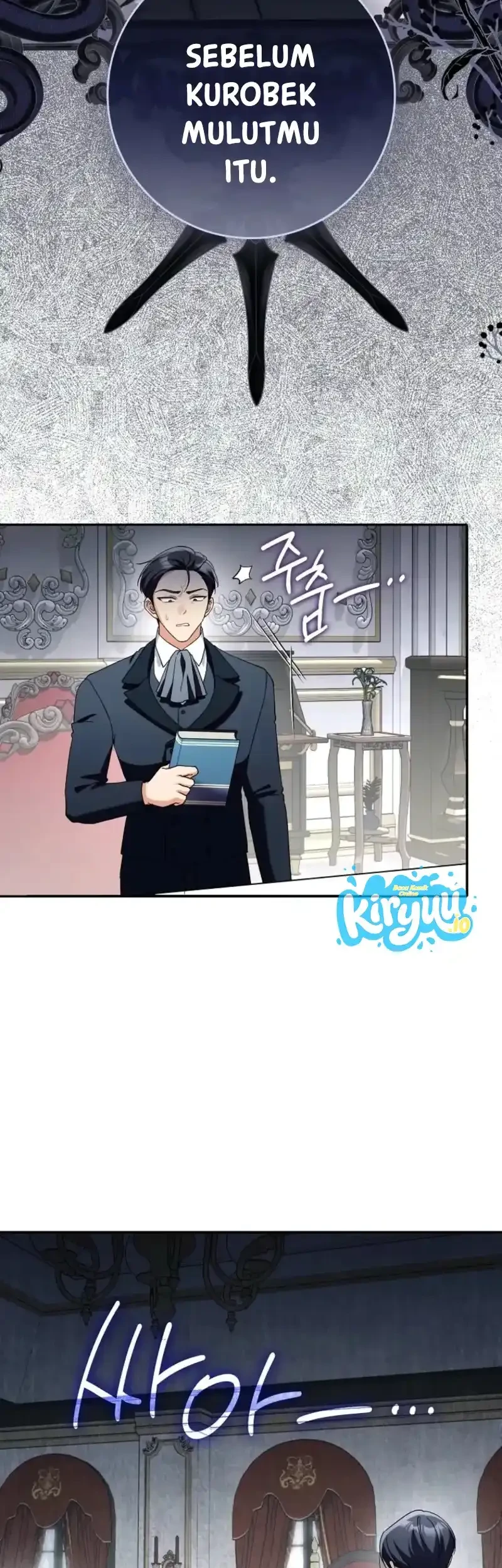 I’m Going to Become the Dark Duke’s Family Chapter 18 - halaman 12