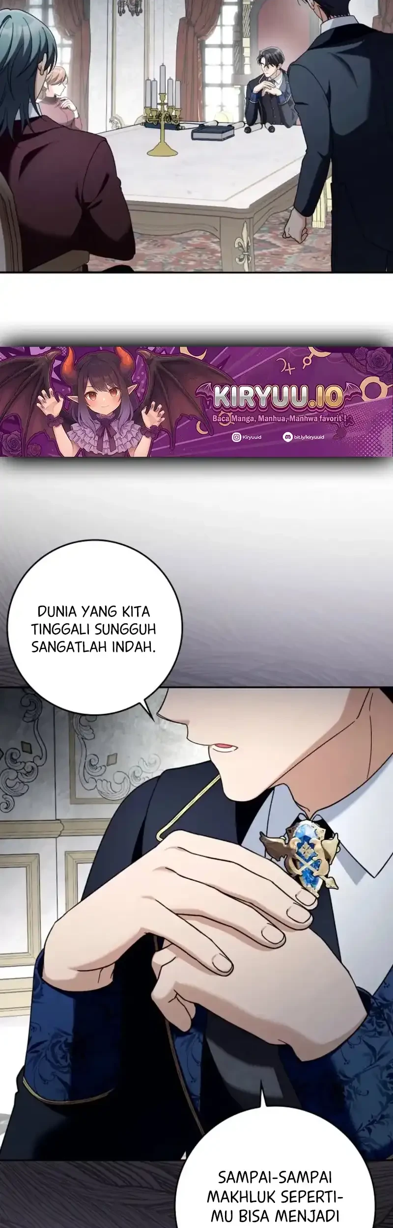 I’m Going to Become the Dark Duke’s Family Chapter 18 - halaman 13