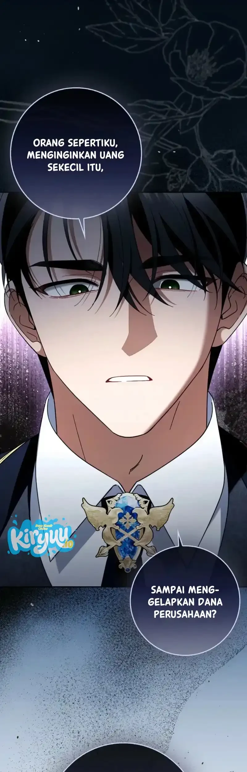 I’m Going to Become the Dark Duke’s Family Chapter 18 - halaman 16