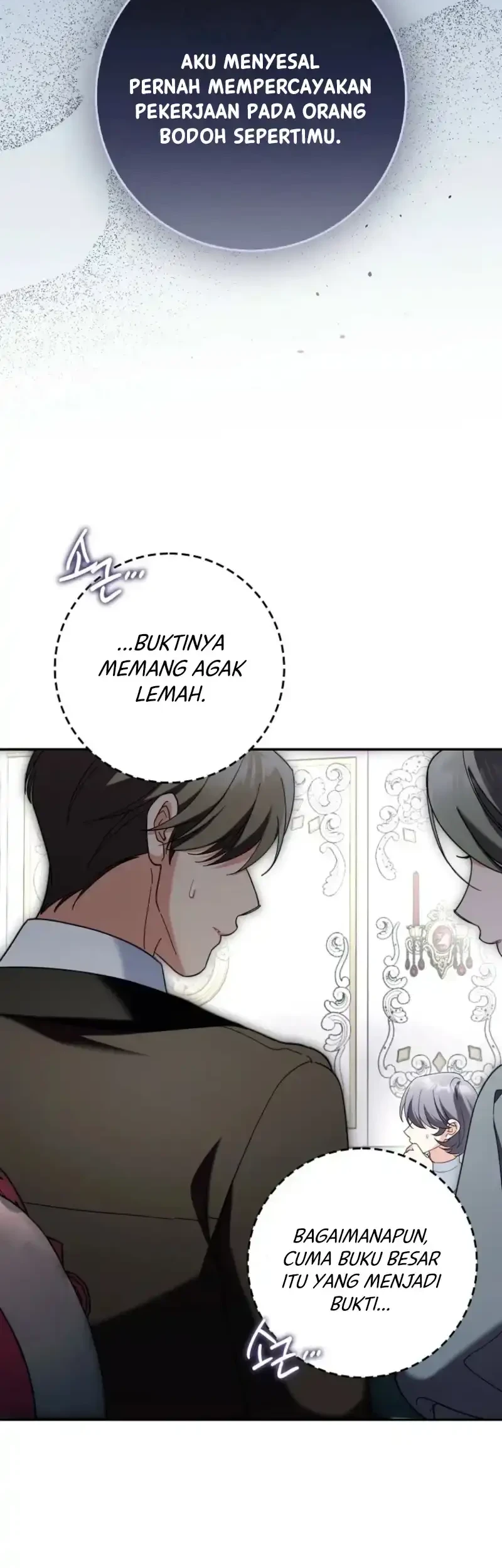 I’m Going to Become the Dark Duke’s Family Chapter 18 - halaman 17