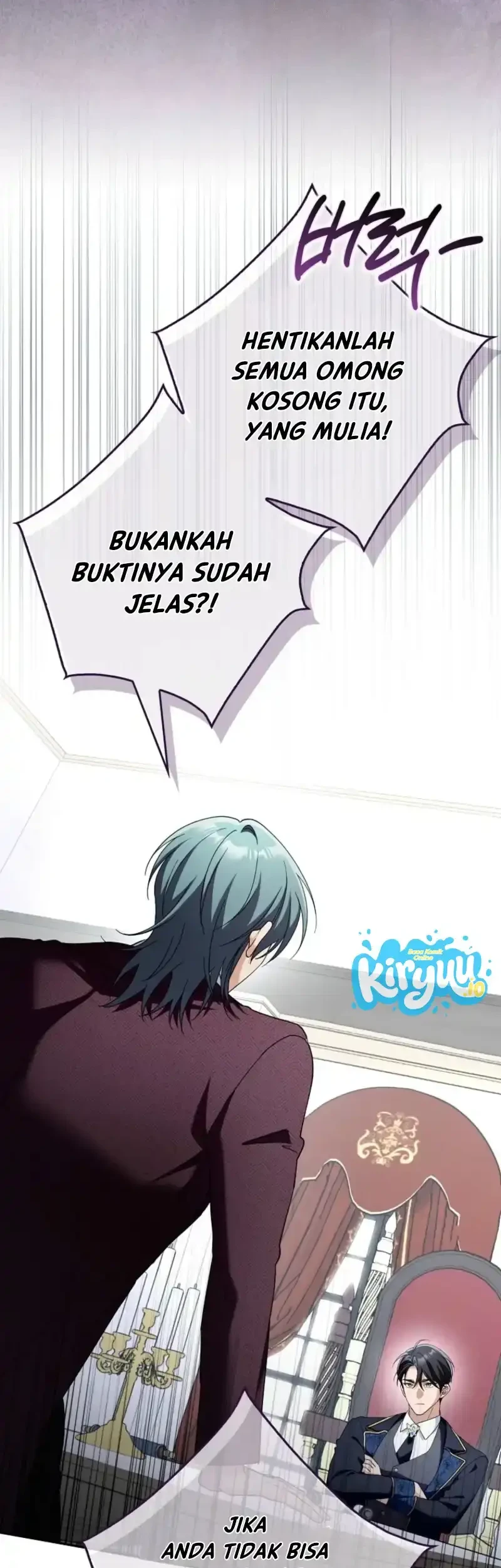 I’m Going to Become the Dark Duke’s Family Chapter 18 - halaman 20