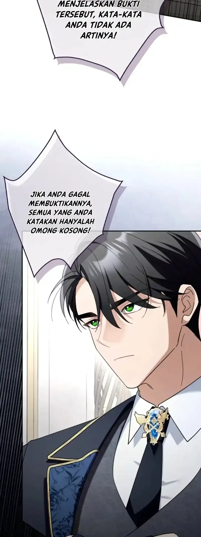 I’m Going to Become the Dark Duke’s Family Chapter 18 - halaman 21