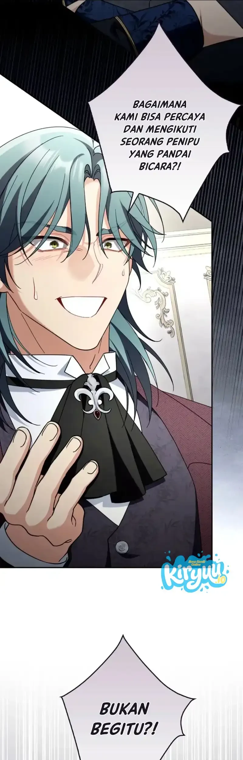 I’m Going to Become the Dark Duke’s Family Chapter 18 - halaman 22