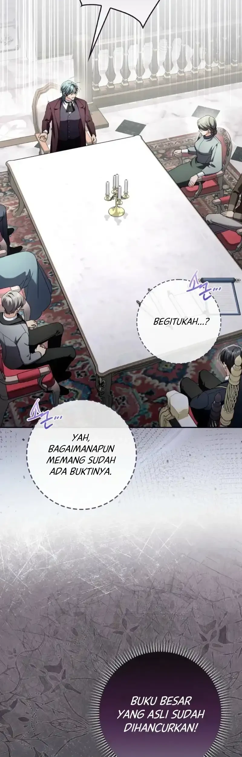 I’m Going to Become the Dark Duke’s Family Chapter 18 - halaman 23