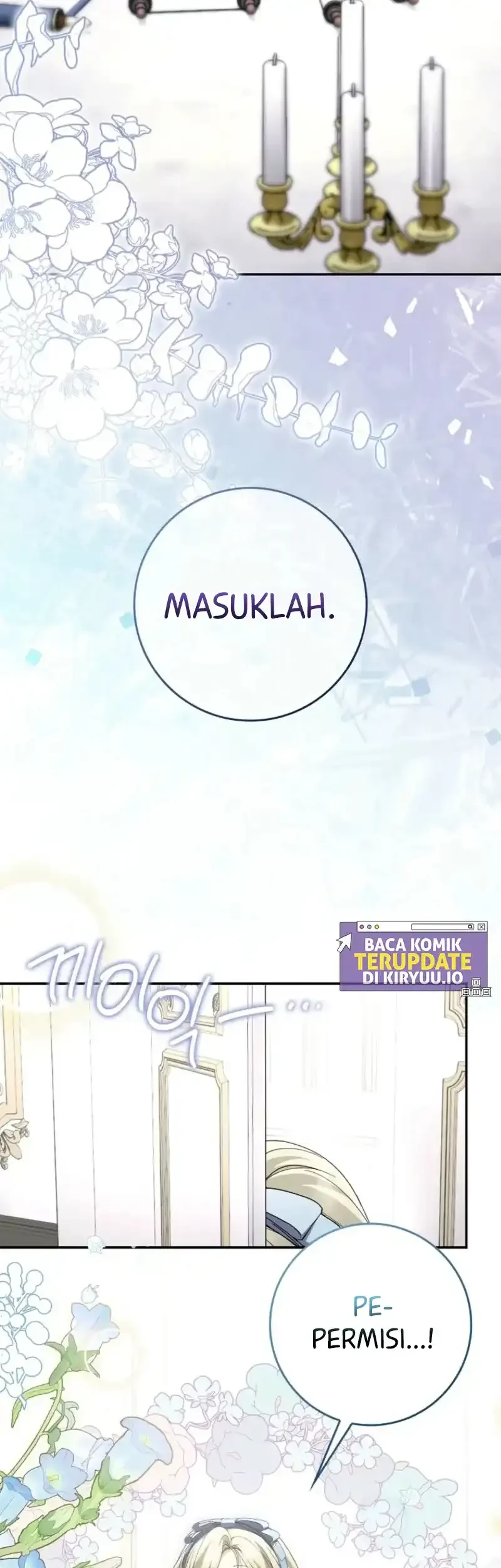 I’m Going to Become the Dark Duke’s Family Chapter 18 - halaman 26