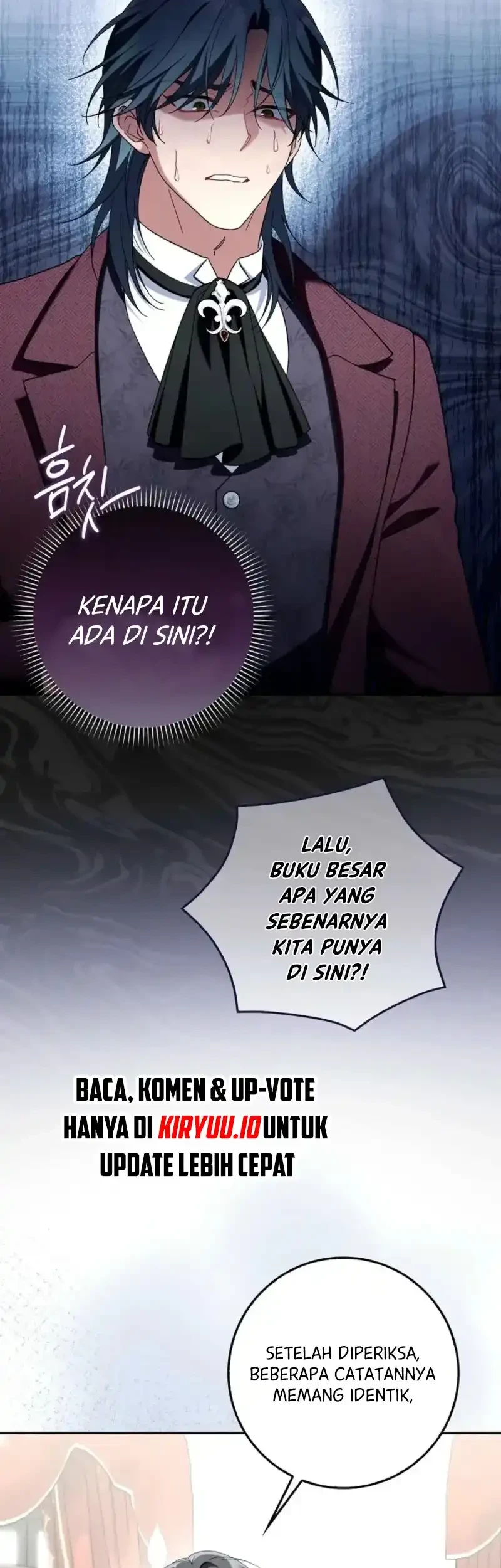 I’m Going to Become the Dark Duke’s Family Chapter 18 - halaman 34