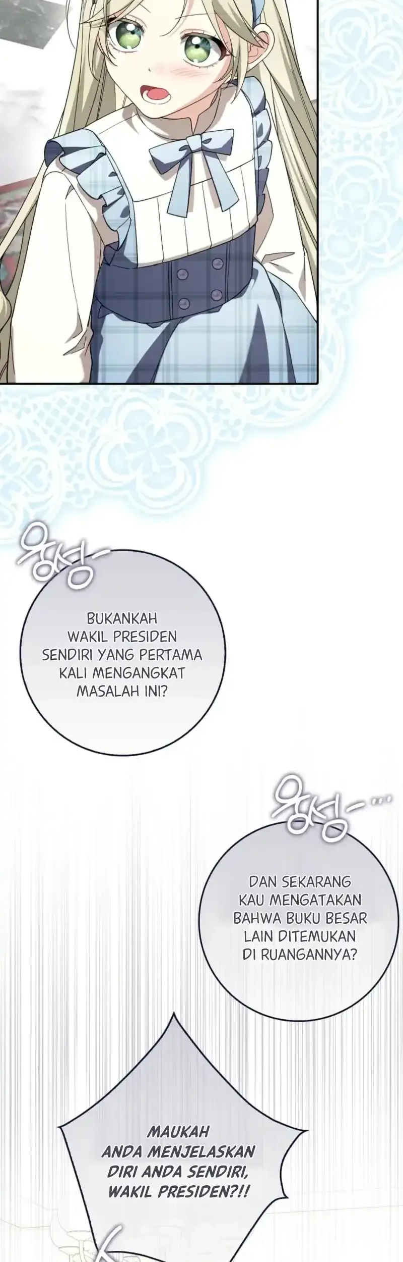 I’m Going to Become the Dark Duke’s Family Chapter 18 - halaman 36