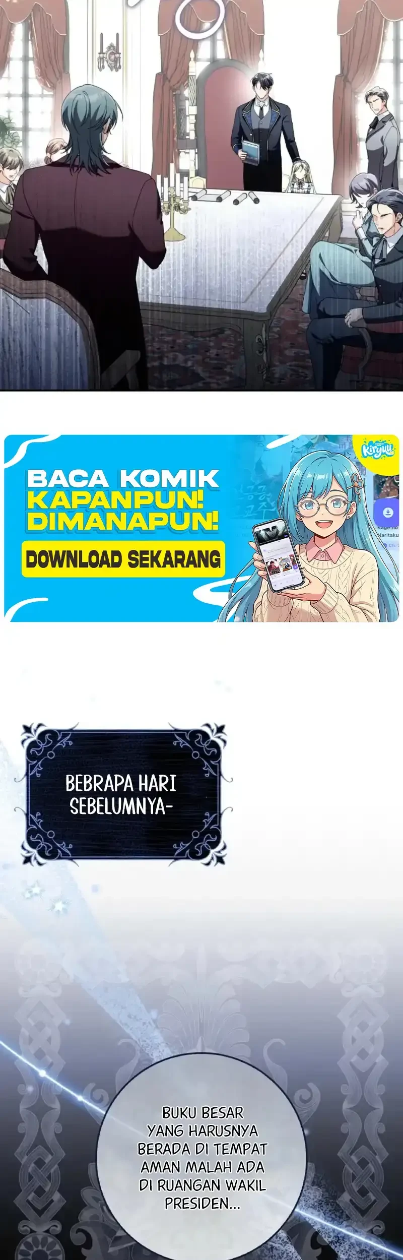 I’m Going to Become the Dark Duke’s Family Chapter 18 - halaman 38