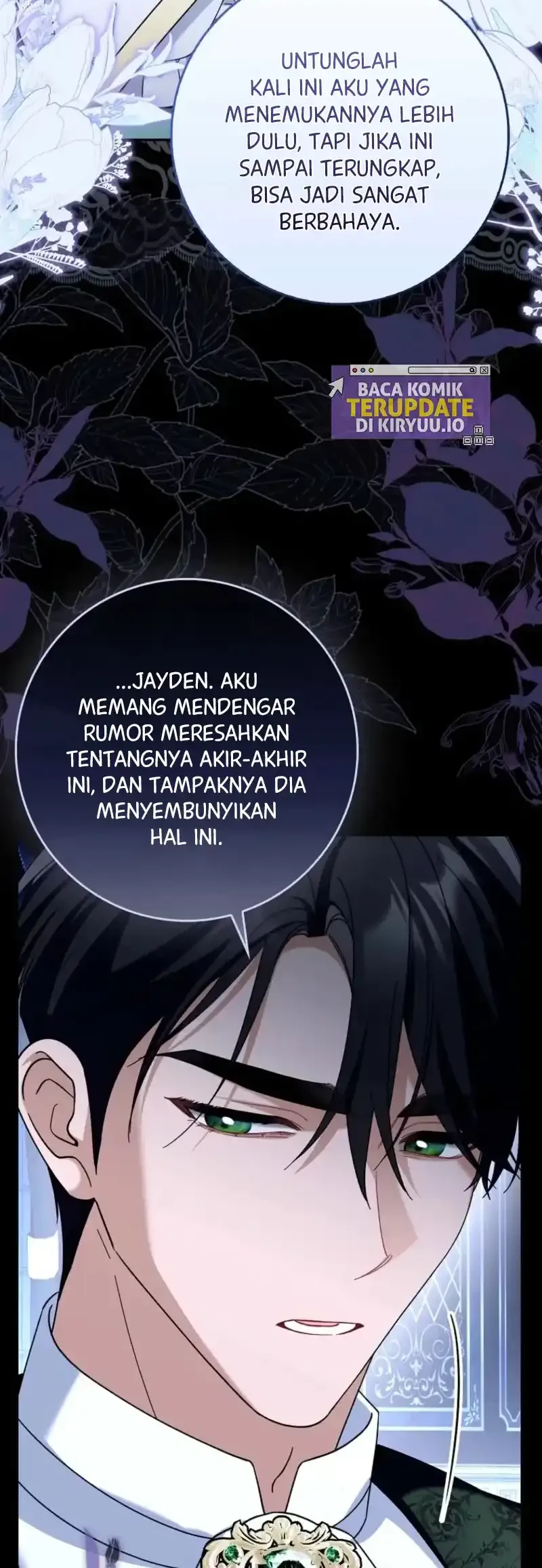 I’m Going to Become the Dark Duke’s Family Chapter 18 - halaman 43