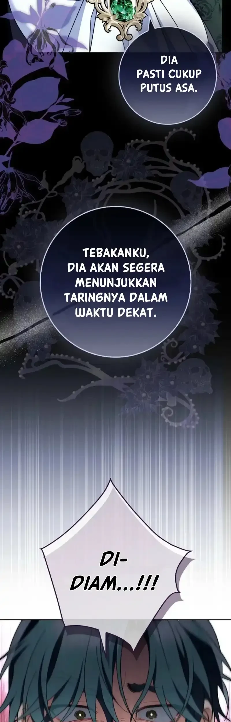 I’m Going to Become the Dark Duke’s Family Chapter 18 - halaman 44