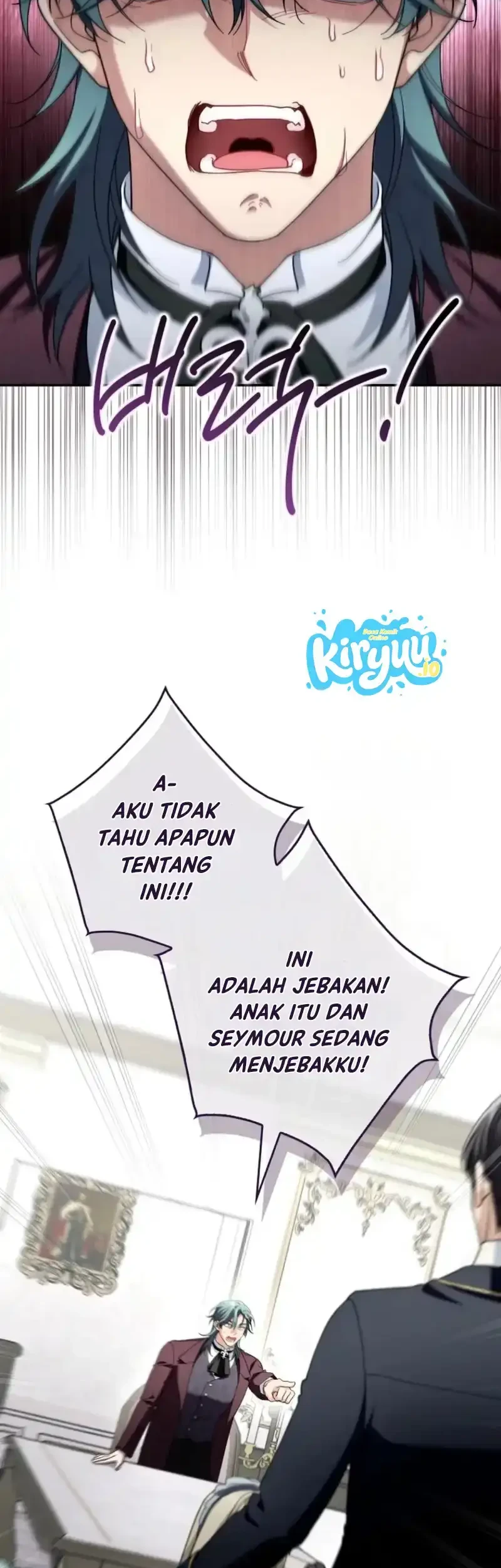 I’m Going to Become the Dark Duke’s Family Chapter 18 - halaman 45