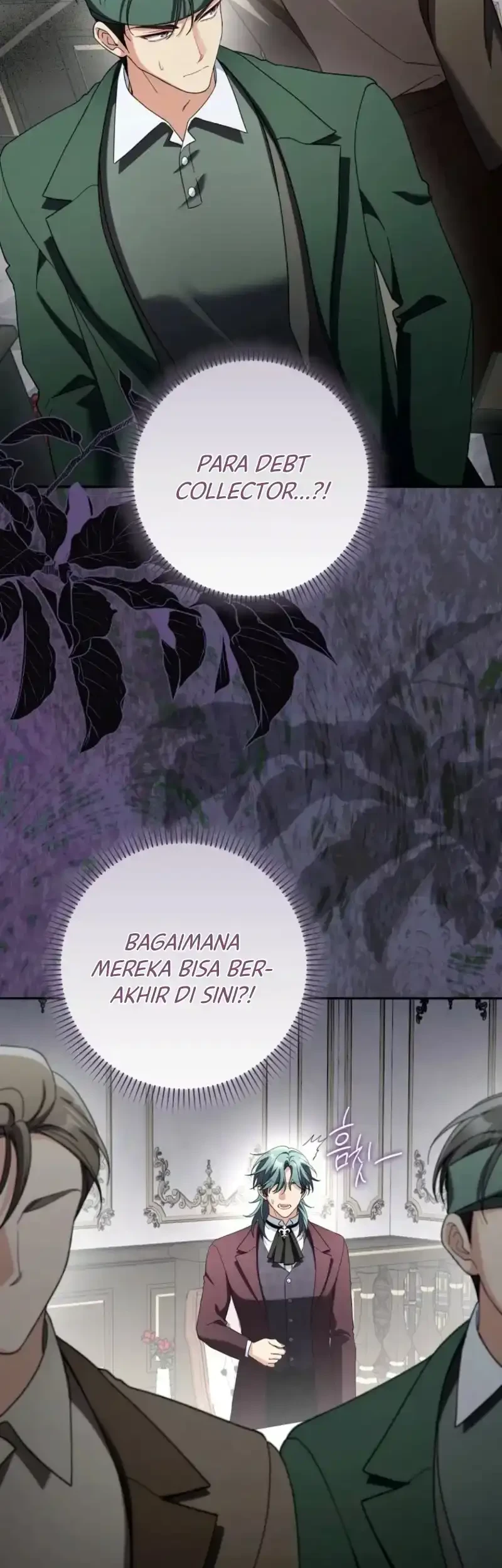 I’m Going to Become the Dark Duke’s Family Chapter 18 - halaman 49