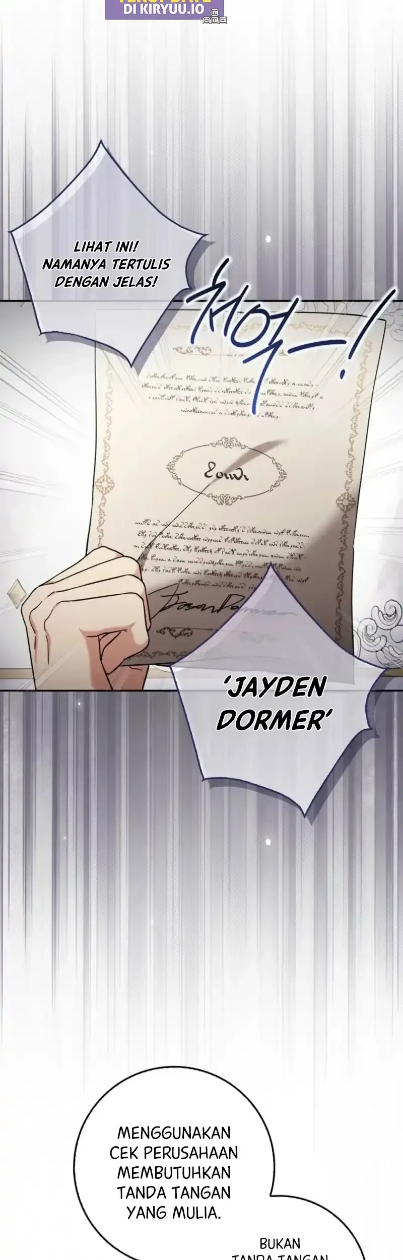 I’m Going to Become the Dark Duke’s Family Chapter 18 - halaman 52
