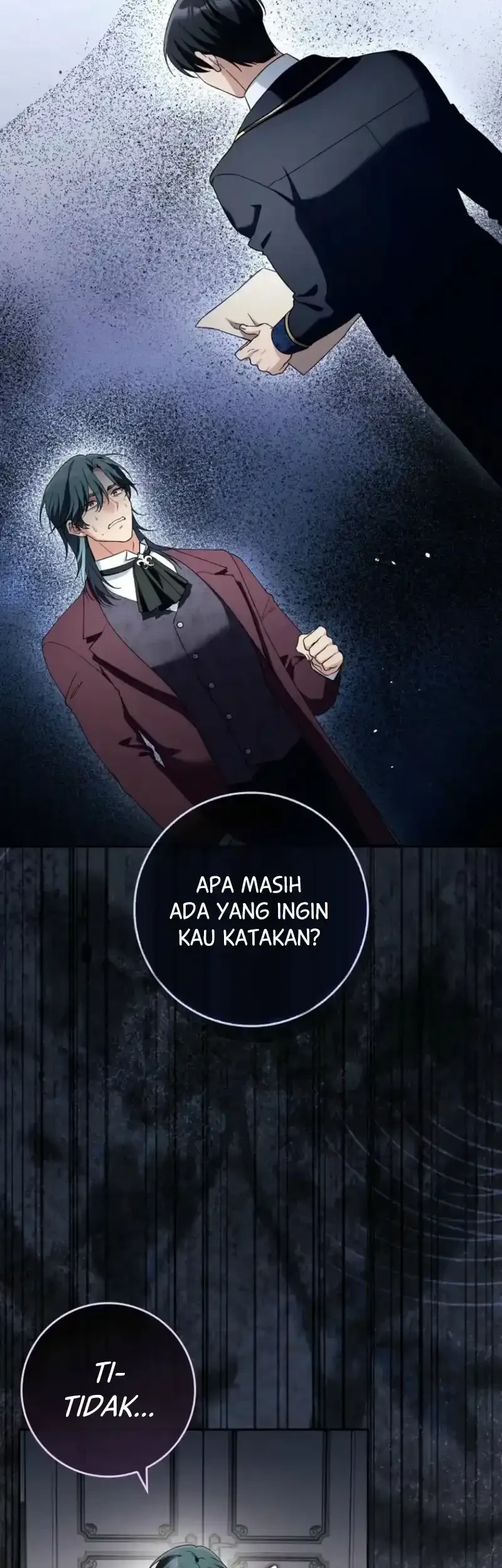 I’m Going to Become the Dark Duke’s Family Chapter 18 - halaman 55