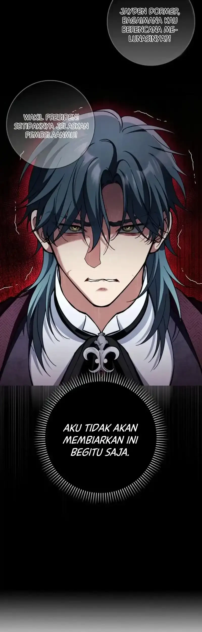 I’m Going to Become the Dark Duke’s Family Chapter 18 - halaman 61