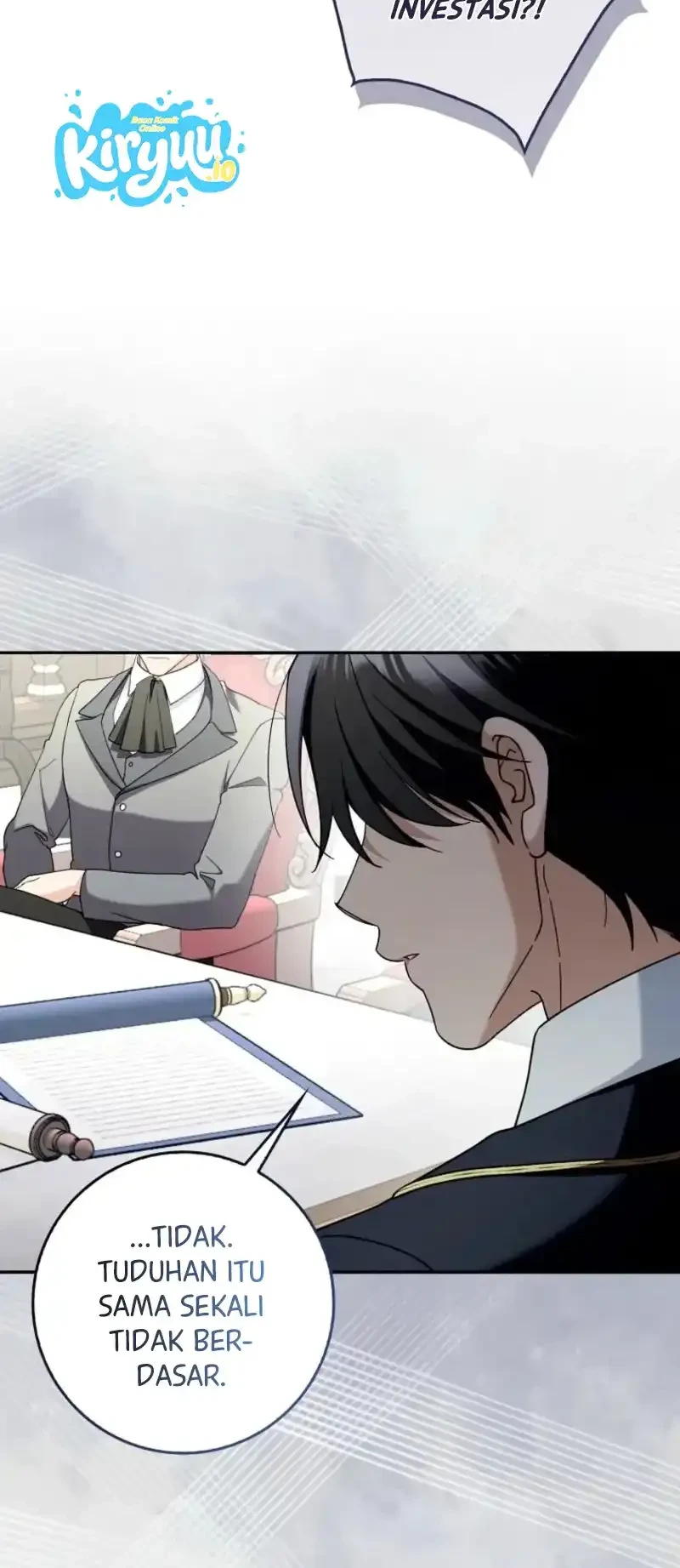 I’m Going to Become the Dark Duke’s Family Chapter 18 - halaman 7