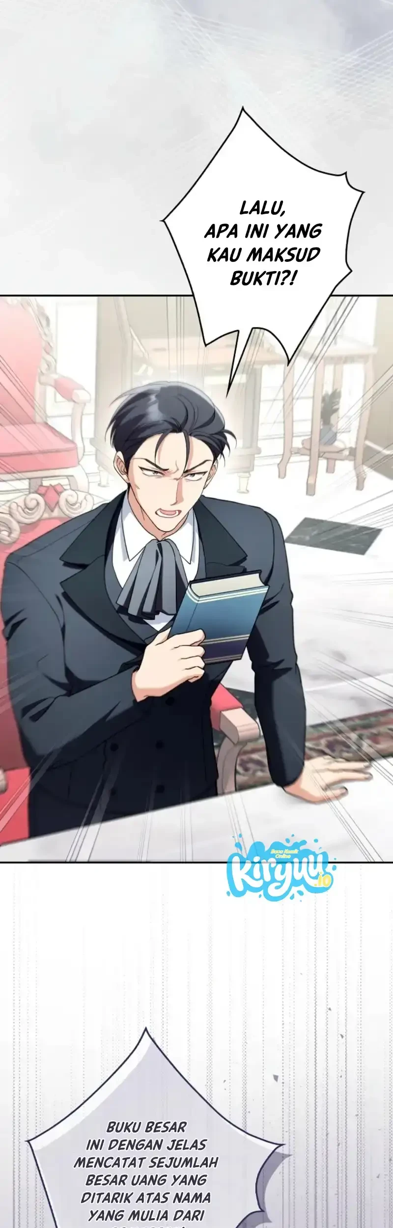 I’m Going to Become the Dark Duke’s Family Chapter 18 - halaman 8