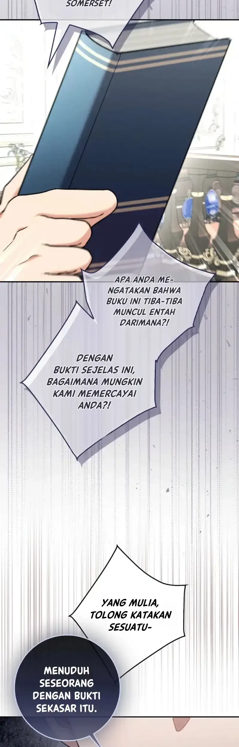 I’m Going to Become the Dark Duke’s Family Chapter 18 - halaman 9