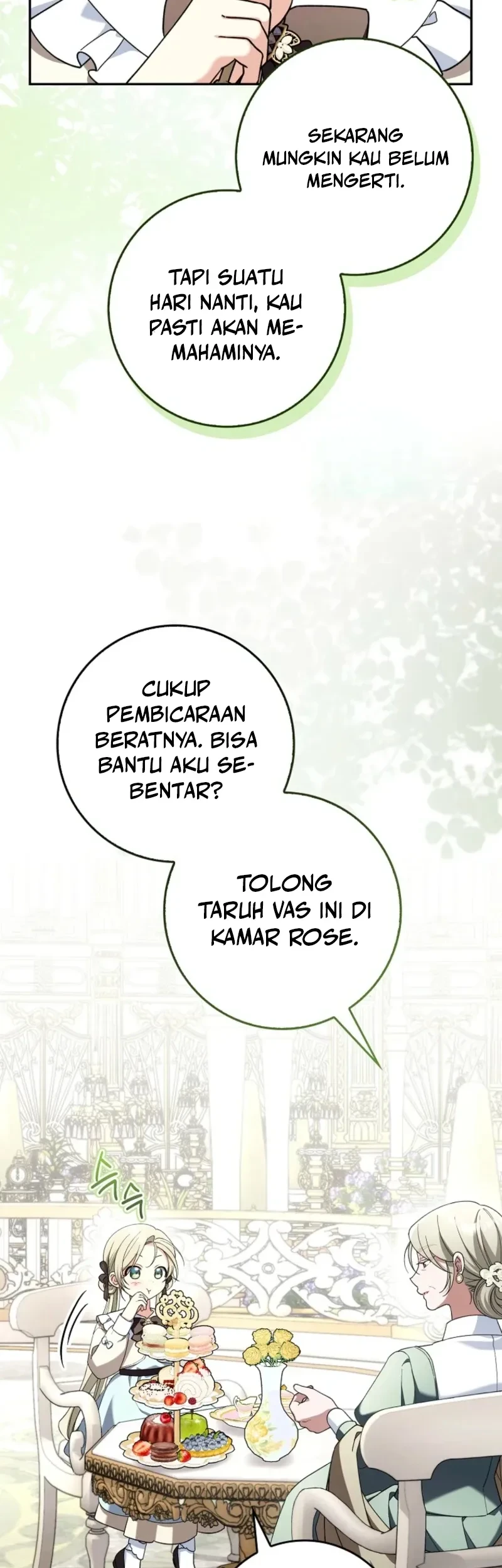 I’m Going to Become the Dark Duke’s Family Chapter 19 - halaman 13