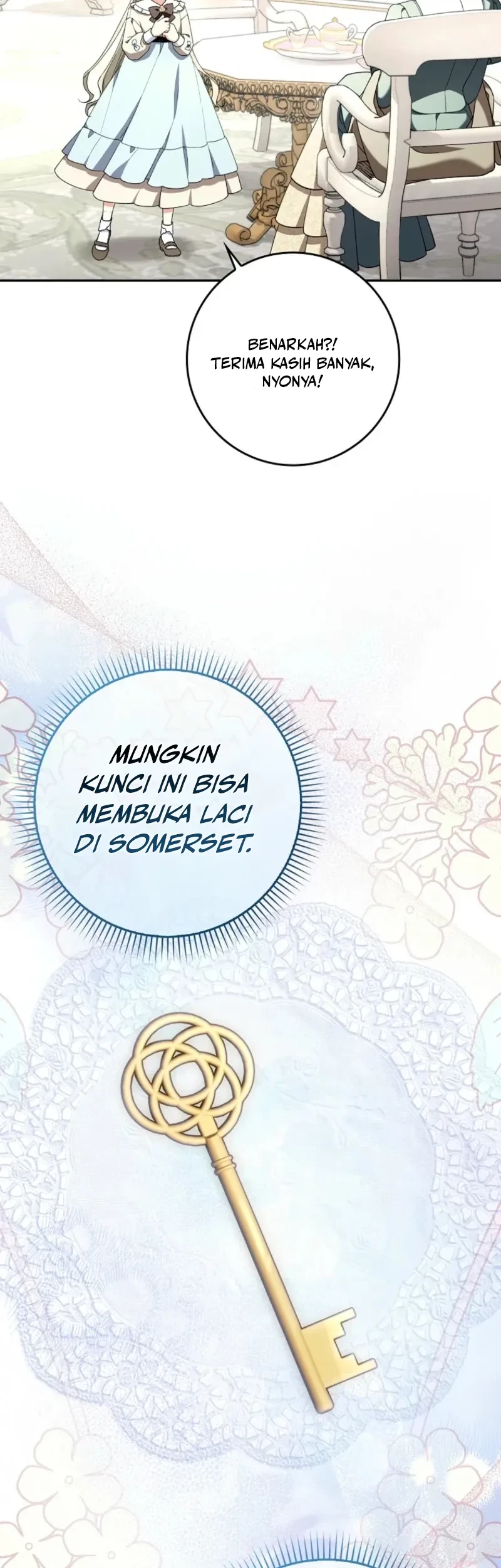 I’m Going to Become the Dark Duke’s Family Chapter 19 - halaman 20