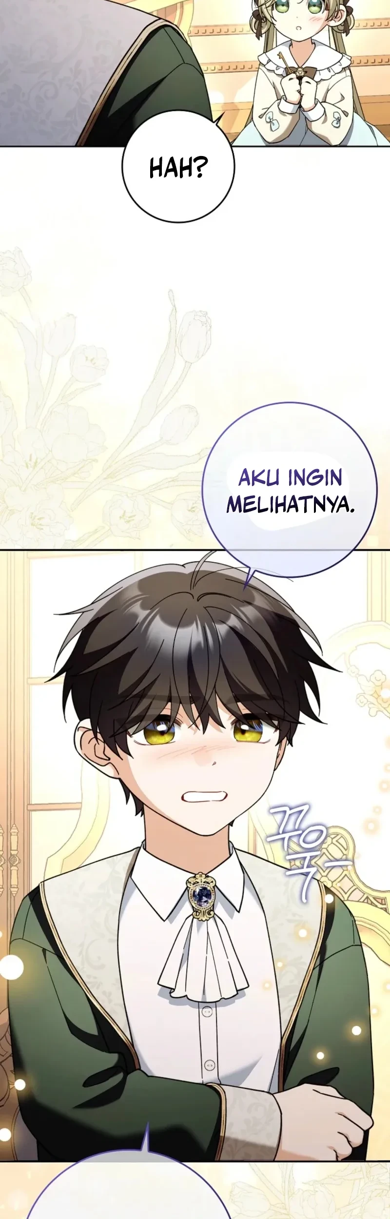I’m Going to Become the Dark Duke’s Family Chapter 19 - halaman 24