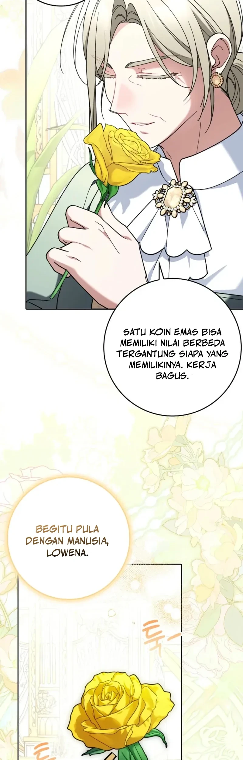 I’m Going to Become the Dark Duke’s Family Chapter 19 - halaman 8