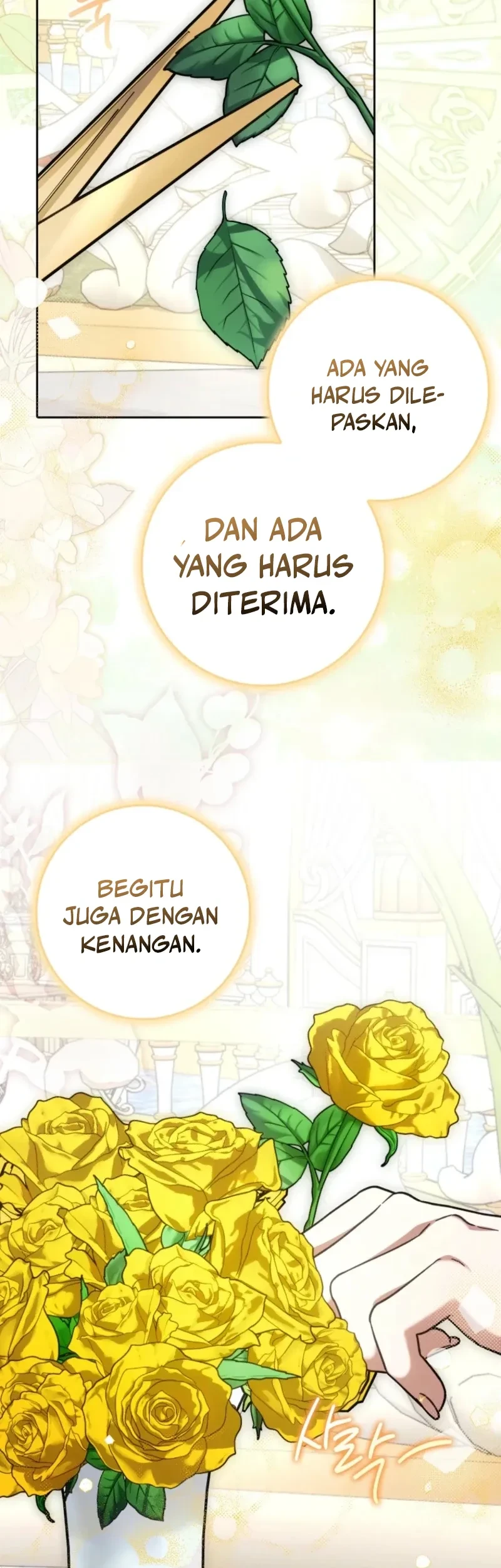 I’m Going to Become the Dark Duke’s Family Chapter 19 - halaman 9