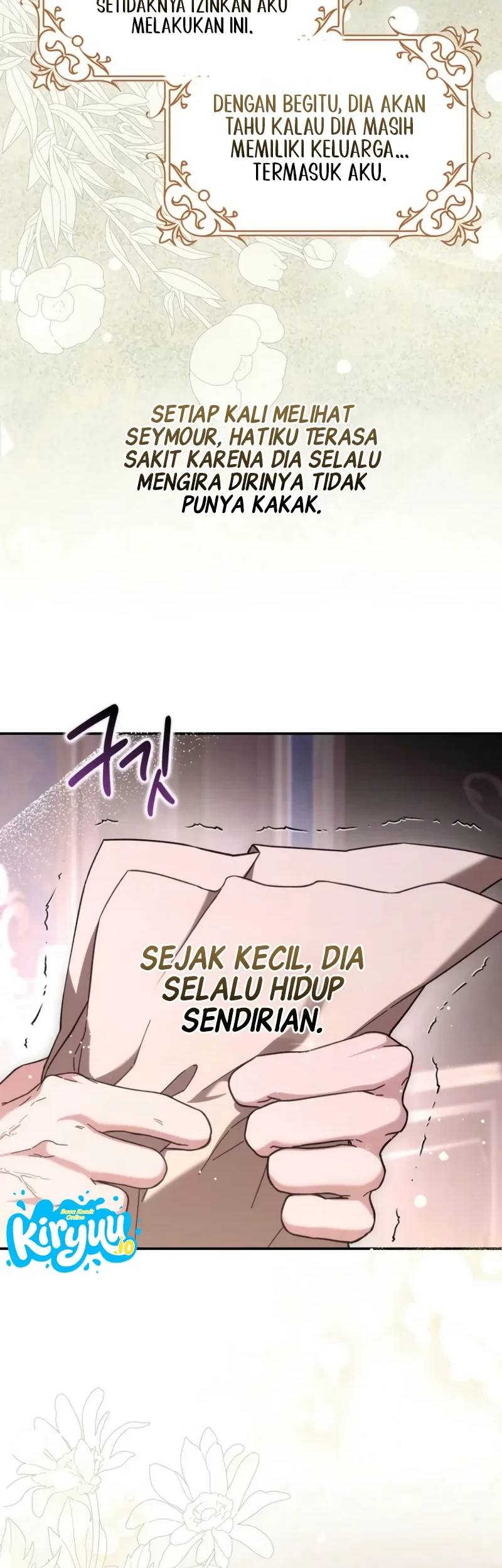 I’m Going to Become the Dark Duke’s Family Chapter 20 - halaman 11