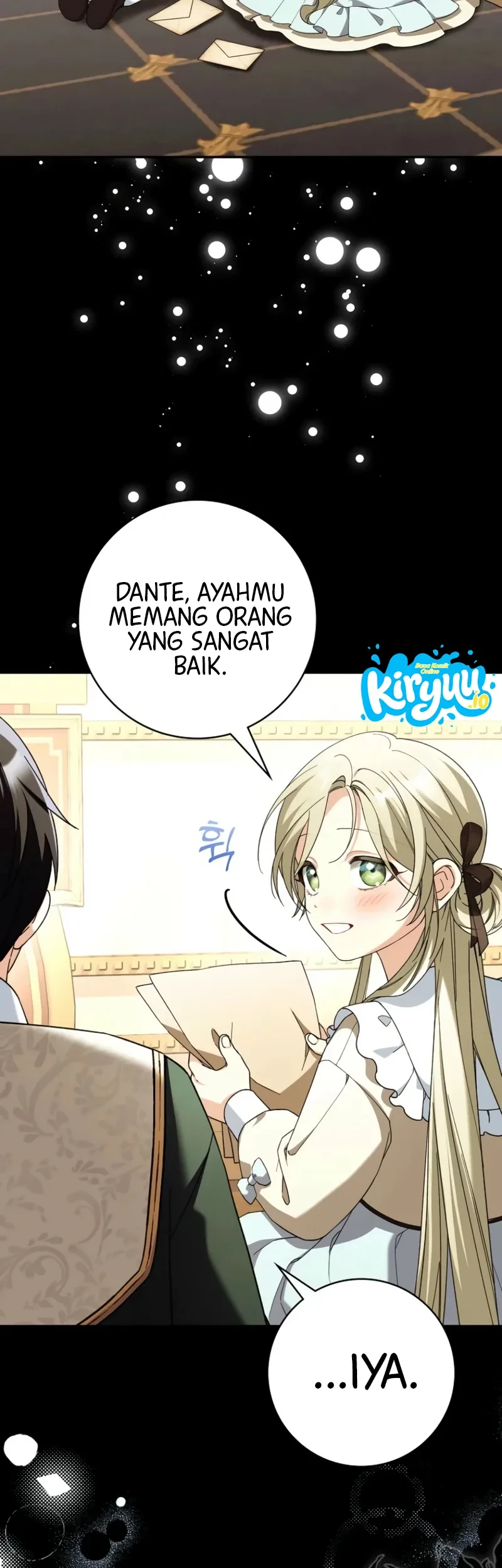 I’m Going to Become the Dark Duke’s Family Chapter 20 - halaman 16
