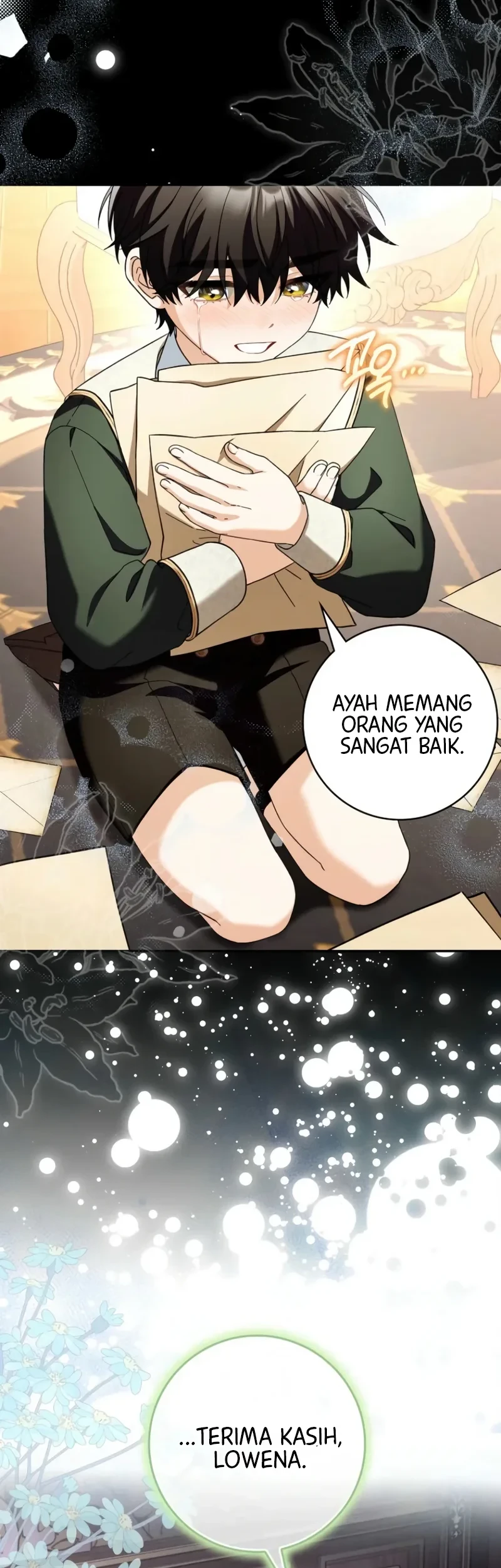 I’m Going to Become the Dark Duke’s Family Chapter 20 - halaman 17