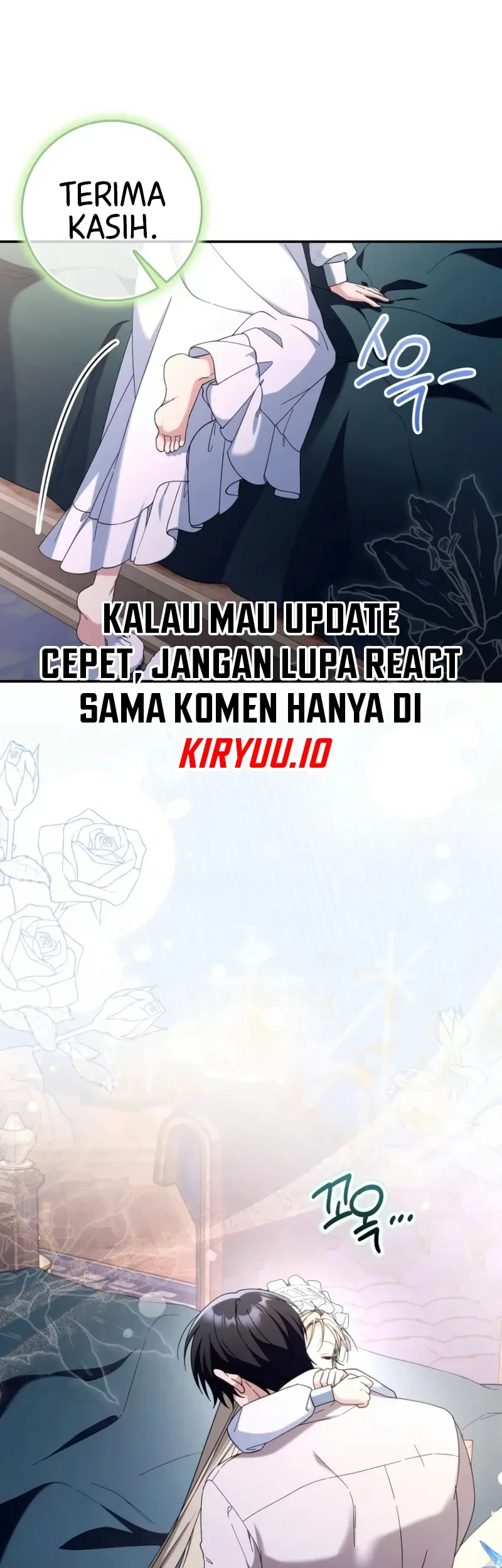I’m Going to Become the Dark Duke’s Family Chapter 20 - halaman 19