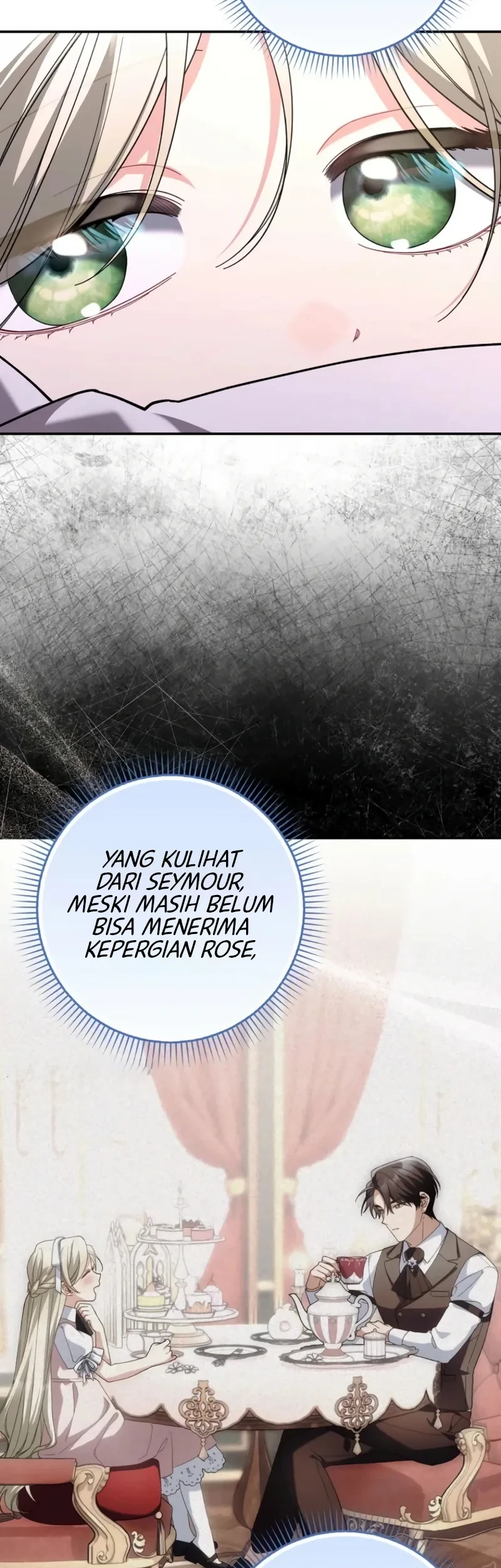 I’m Going to Become the Dark Duke’s Family Chapter 20 - halaman 23