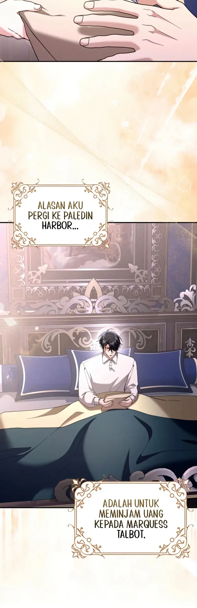 I’m Going to Become the Dark Duke’s Family Chapter 20 - halaman 3