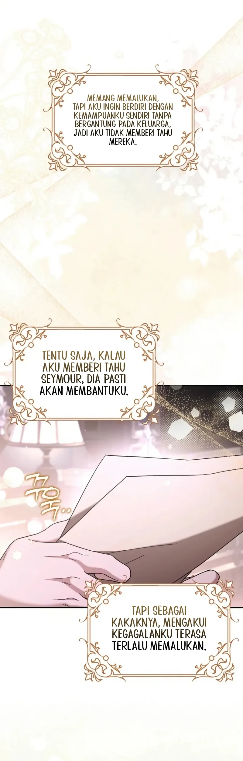 I’m Going to Become the Dark Duke’s Family Chapter 20 - halaman 4