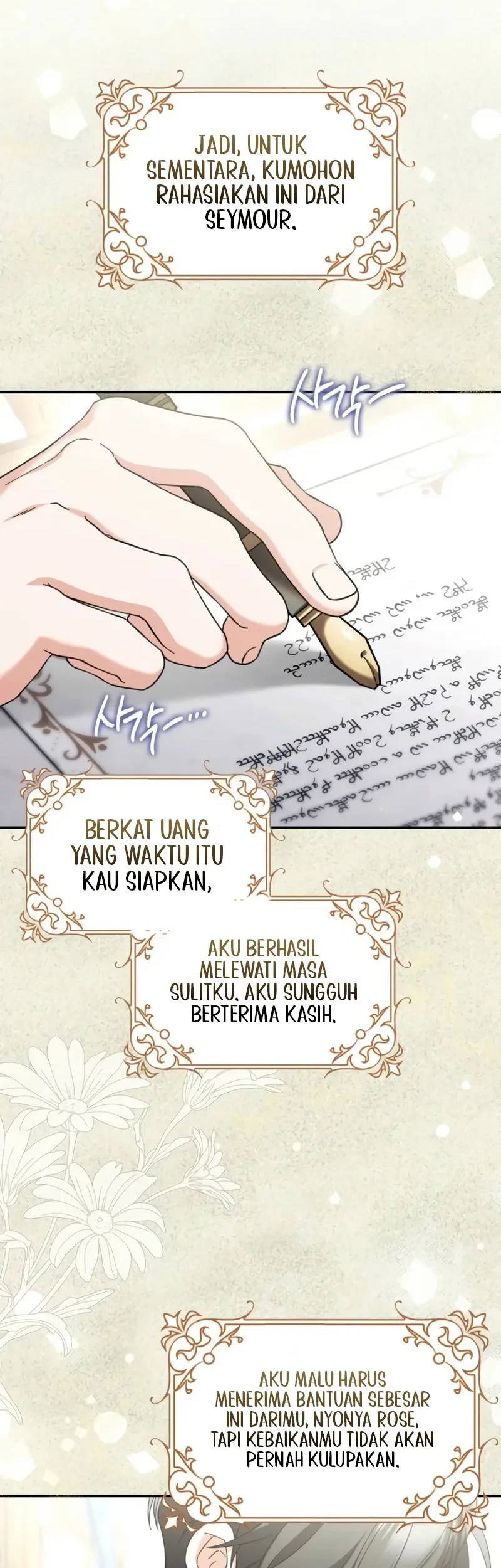 I’m Going to Become the Dark Duke’s Family Chapter 20 - halaman 5