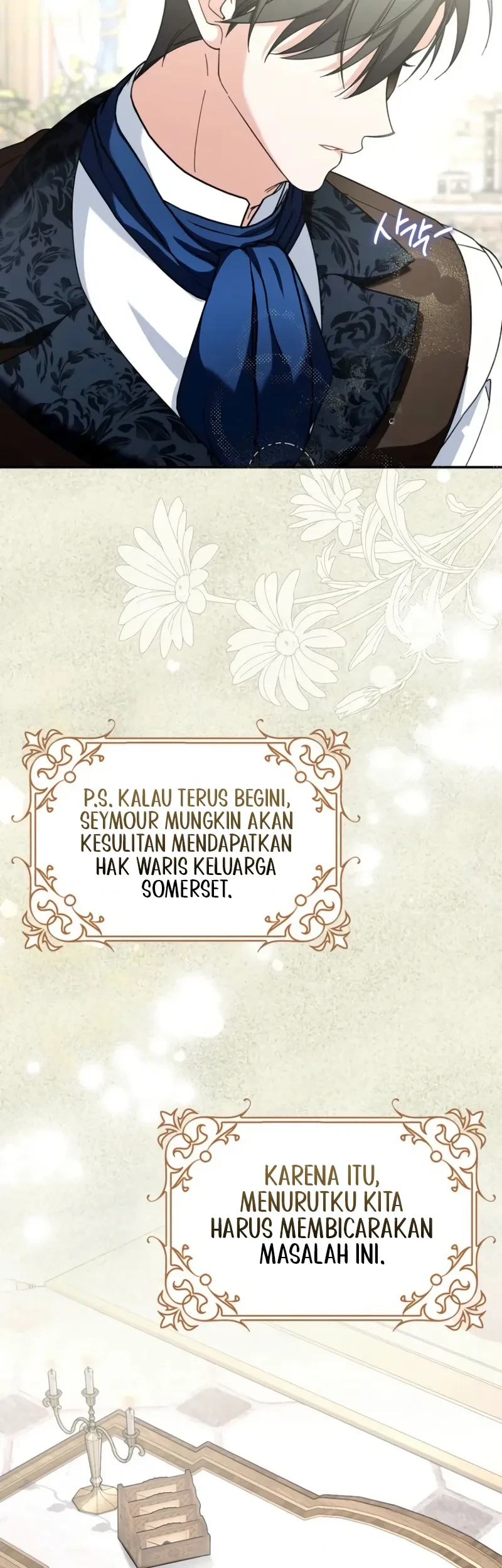 I’m Going to Become the Dark Duke’s Family Chapter 20 - halaman 6