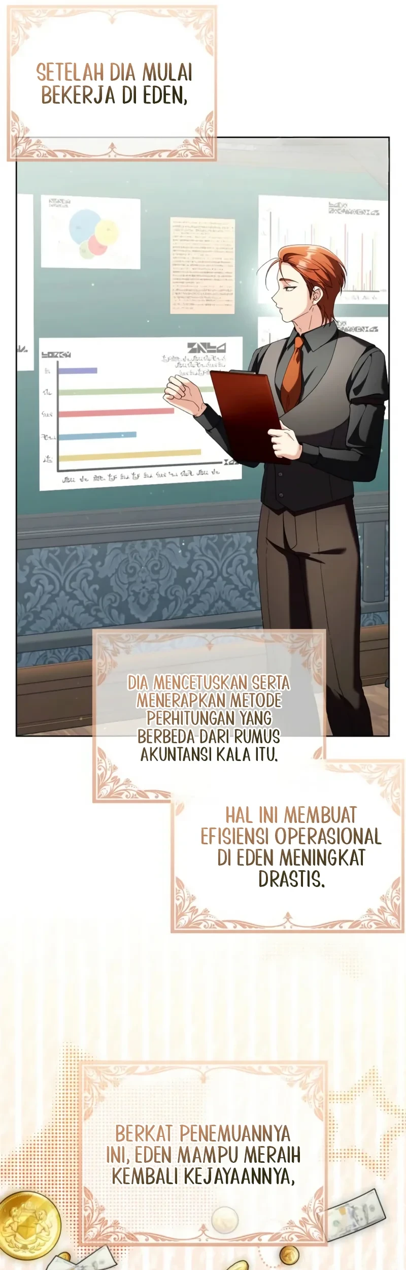 I’m Going to Become the Dark Duke’s Family Chapter 21 - halaman 11