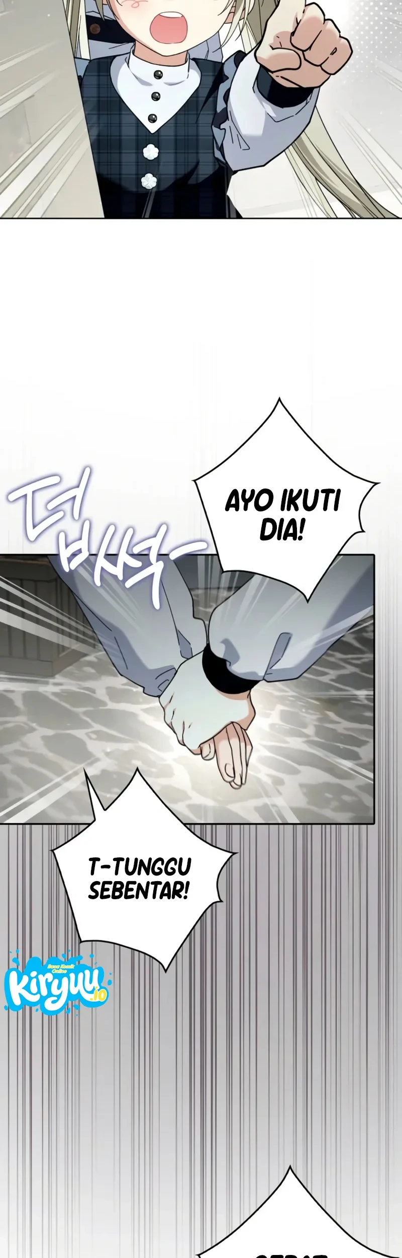 I’m Going to Become the Dark Duke’s Family Chapter 21 - halaman 24