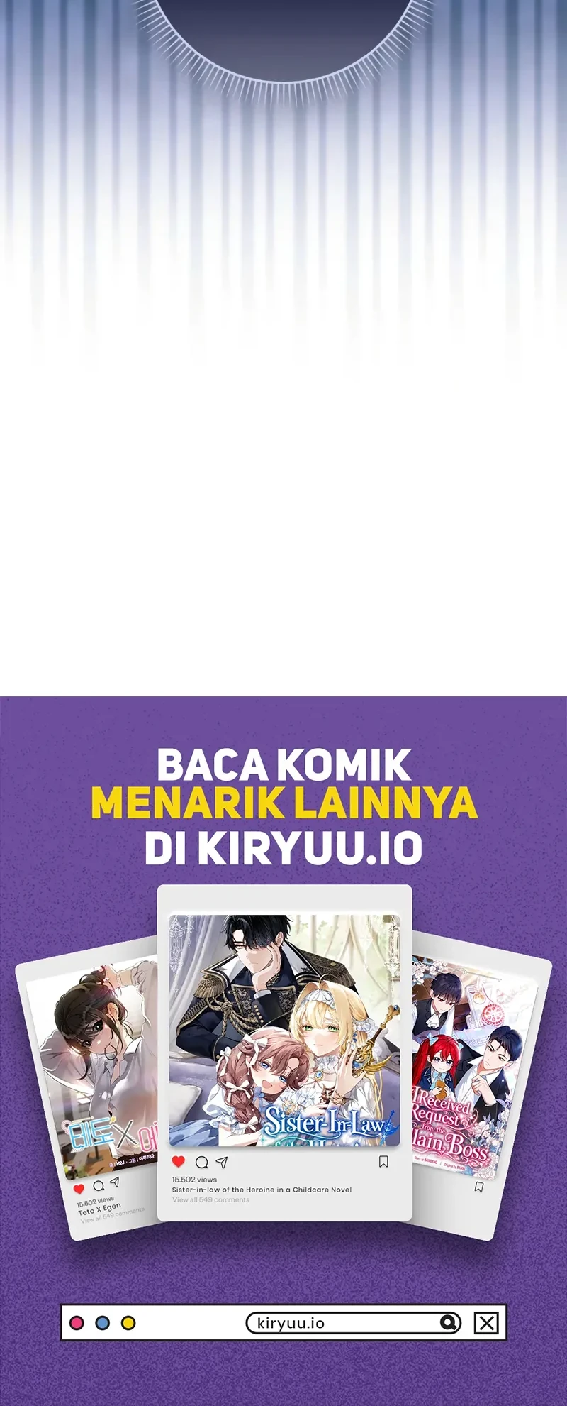 I’m Going to Become the Dark Duke’s Family Chapter 21 - halaman 30