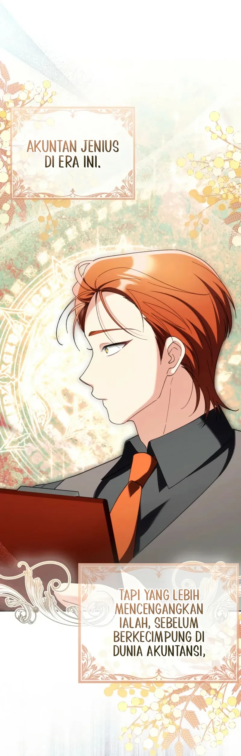 I’m Going to Become the Dark Duke’s Family Chapter 21 - halaman 8