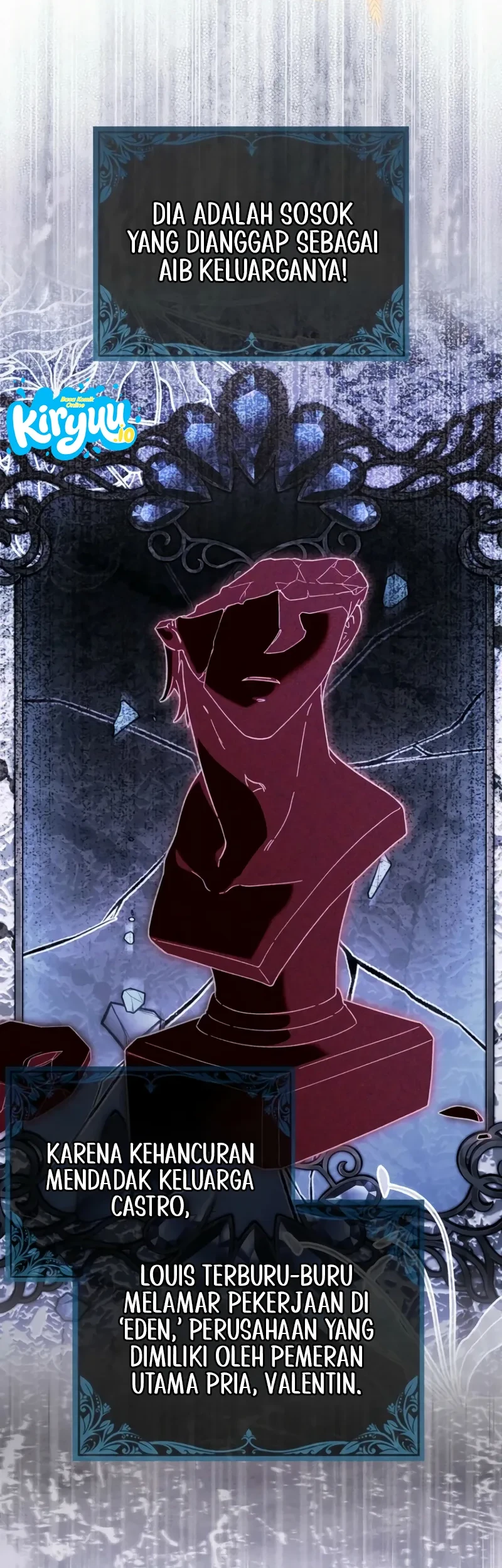 I’m Going to Become the Dark Duke’s Family Chapter 21 - halaman 9