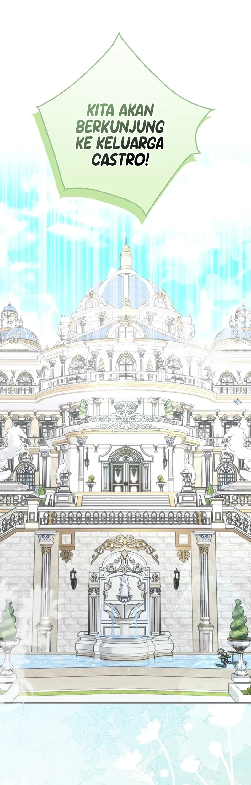 I’m Going to Become the Dark Duke’s Family Chapter 22 - halaman 1