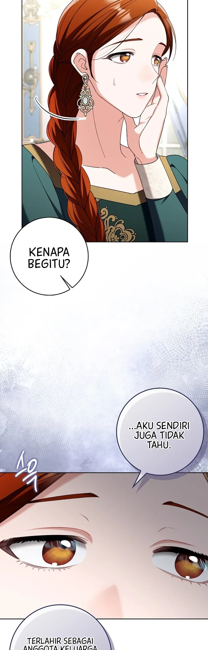 I’m Going to Become the Dark Duke’s Family Chapter 22 - halaman 16
