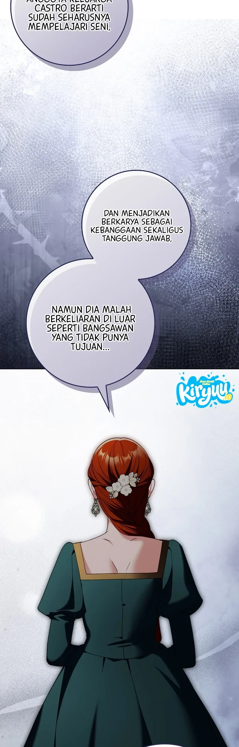 I’m Going to Become the Dark Duke’s Family Chapter 22 - halaman 17