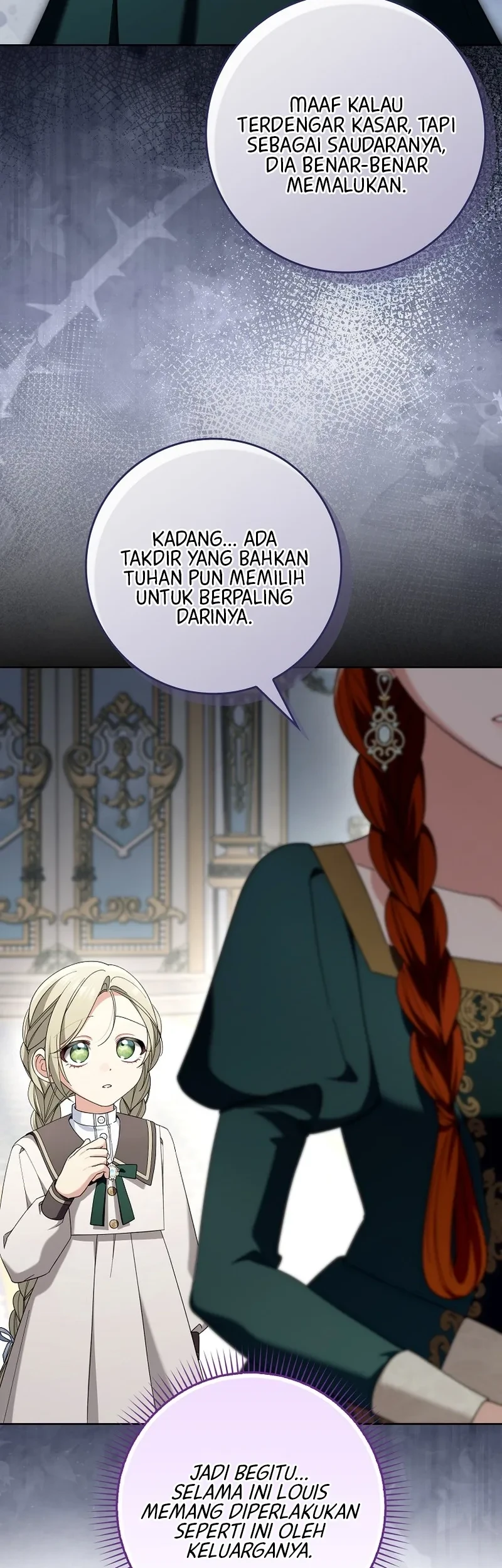I’m Going to Become the Dark Duke’s Family Chapter 22 - halaman 18